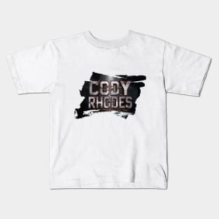 Cody Rhodes Kids T-Shirt